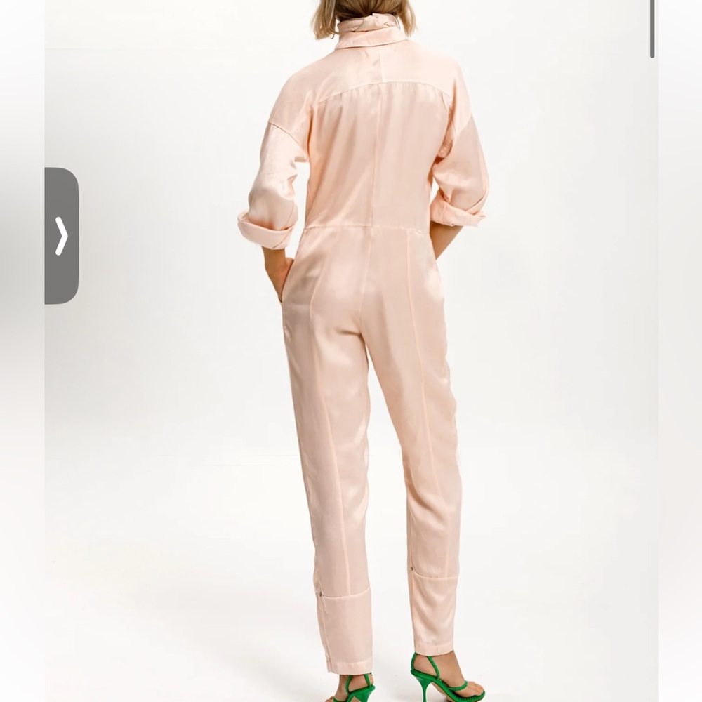 Cali Dreaming Jumpsuit - Picture 3 of 6